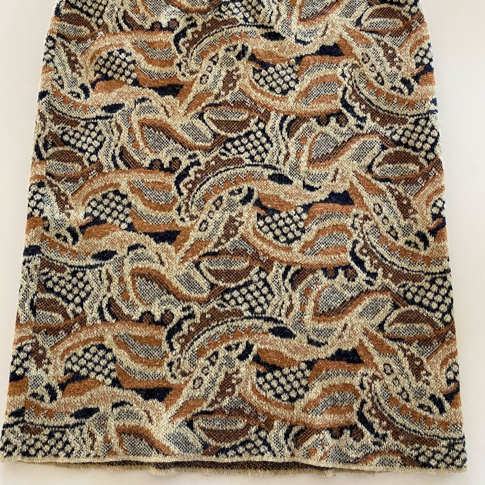 Sky and Sparrow Skirt